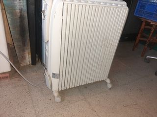 2 Radiadores de aceite calefactor