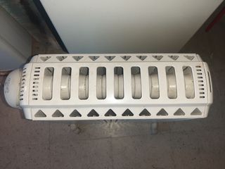 2 Radiadores de aceite calefactor