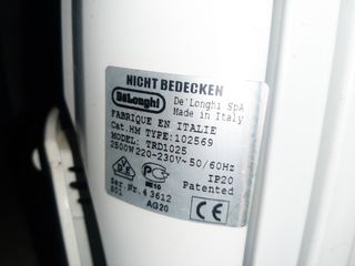 2 Radiadores de aceite calefactor