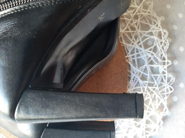 Botas altas piel. Rebajadas!!!!!!