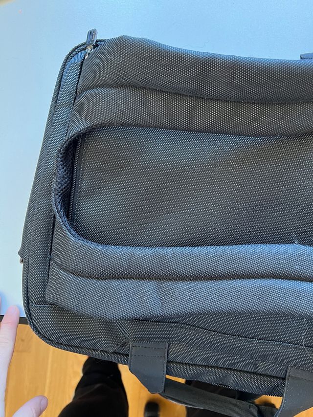 Mochila para ordenador y tablet