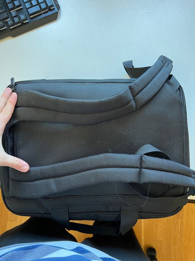 Mochila para ordenador y tablet