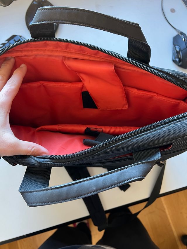 Mochila para ordenador y tablet