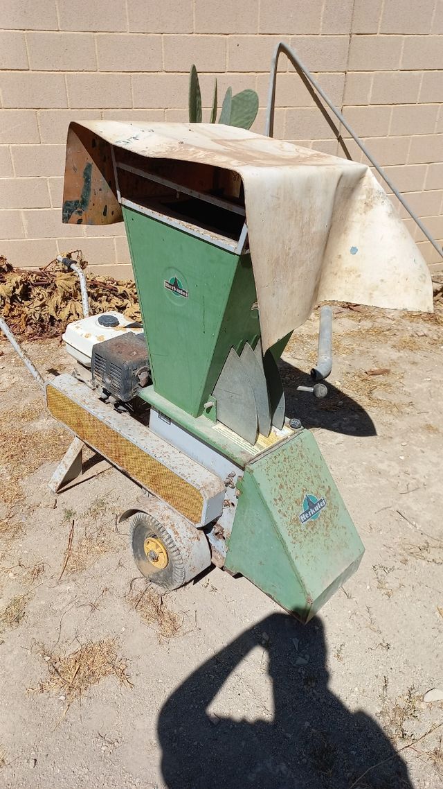 Maquinas industriales