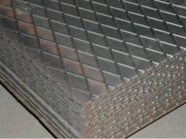 Hierros al por mayor