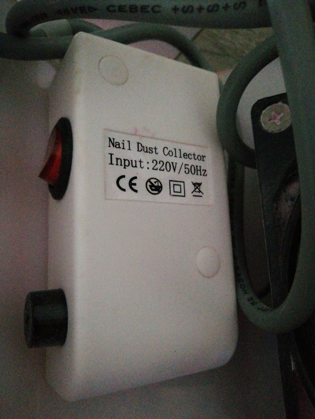 Ventola da estetista