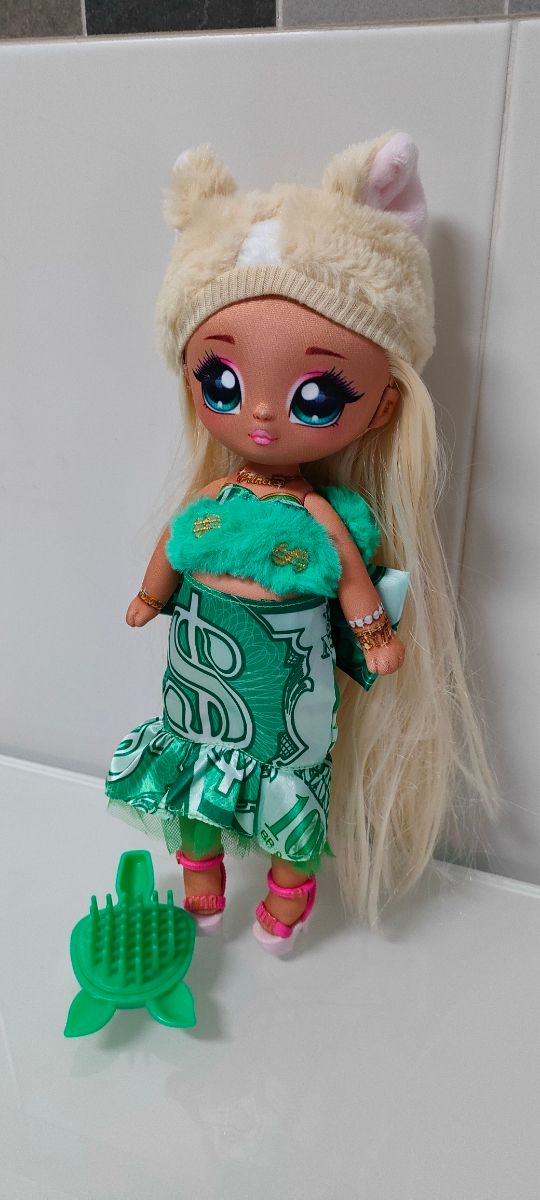 Muñeca Na Na Na Surprise Carmen Linda