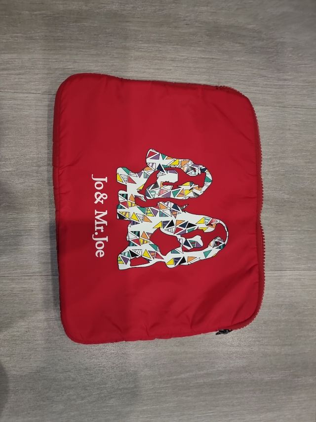 funda tablet/ipad de jo&mr.joe