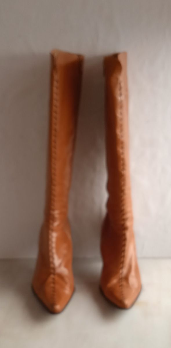 Botas altas 39 marrones