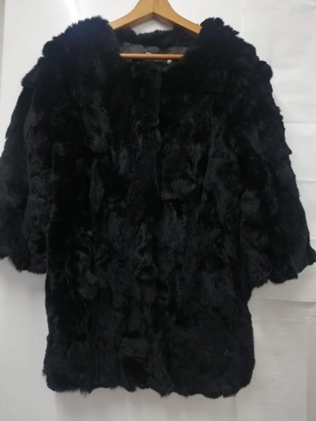 Abrigo Fur Garment Rabbit skin T L
