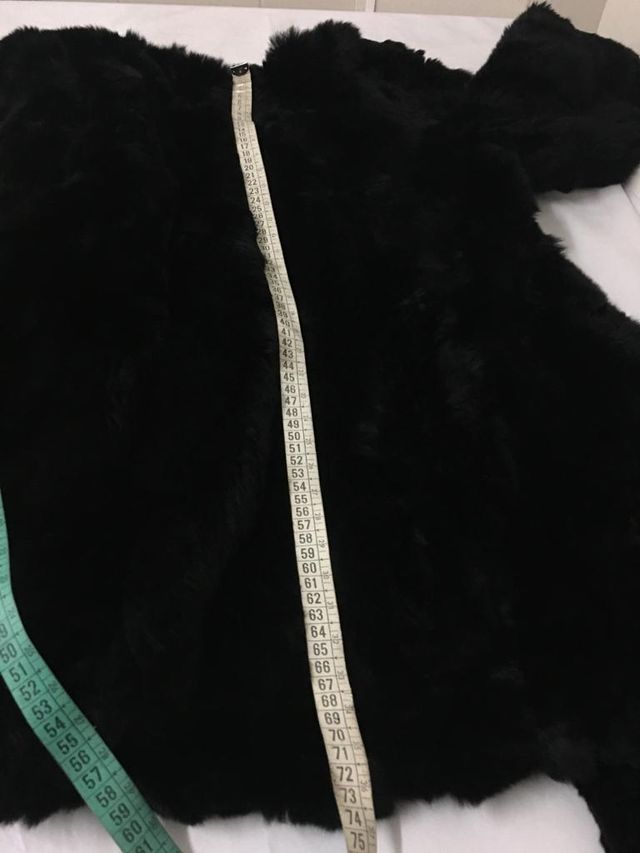Abrigo Fur Garment Rabbit skin T L