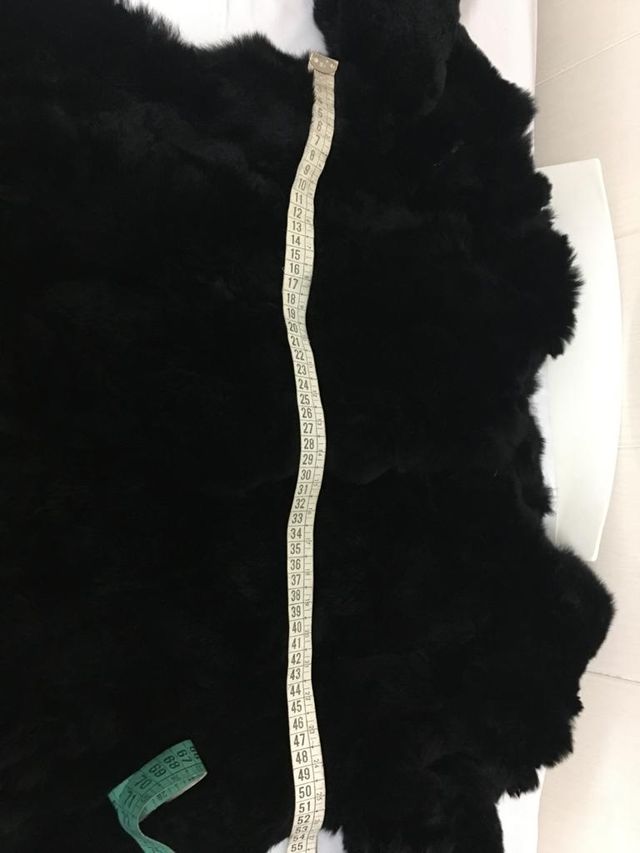 Abrigo Fur Garment Rabbit skin T L