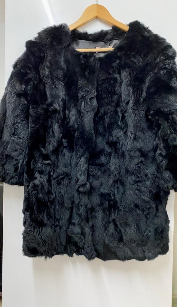 Abrigo Fur Garment Rabbit skin T L