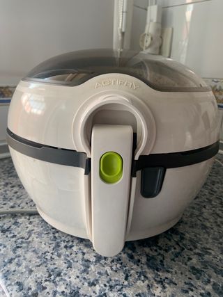 Freidora sin aceite tefal Actifry express