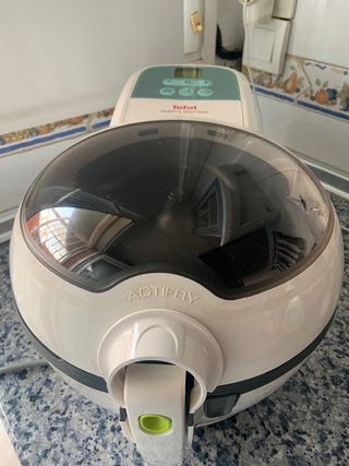 Freidora sin aceite tefal Actifry express