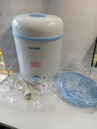 esterilizador de 6 biberones