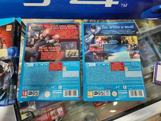 WII U BAYONETTA 1 Y 2 NUEVO completo