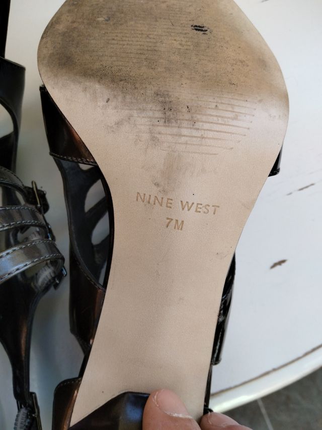 Zapatos Nine west N 37