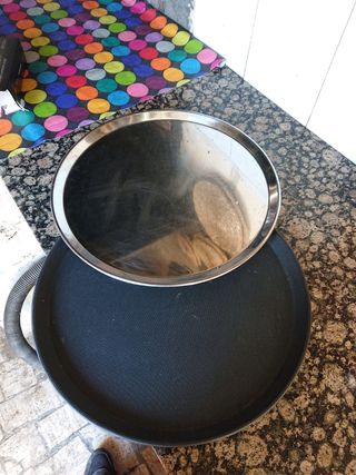 Bandeja de camarero.