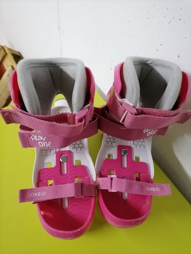 Patines extensibles OXELO, tallas 26- 28.