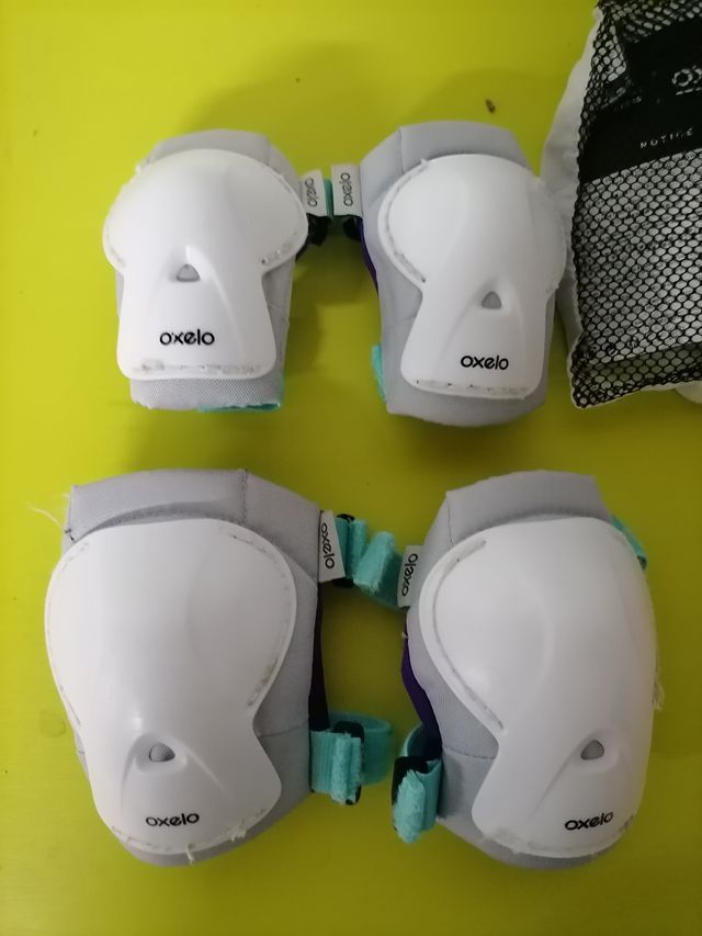 Patines extensibles OXELO, tallas 26- 28.