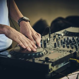 Dj profesional