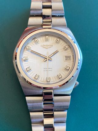 Reloj Longines Admiral Ultronic