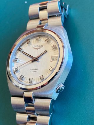 Reloj Longines Admiral Ultronic