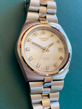 Reloj Longines Admiral Ultronic