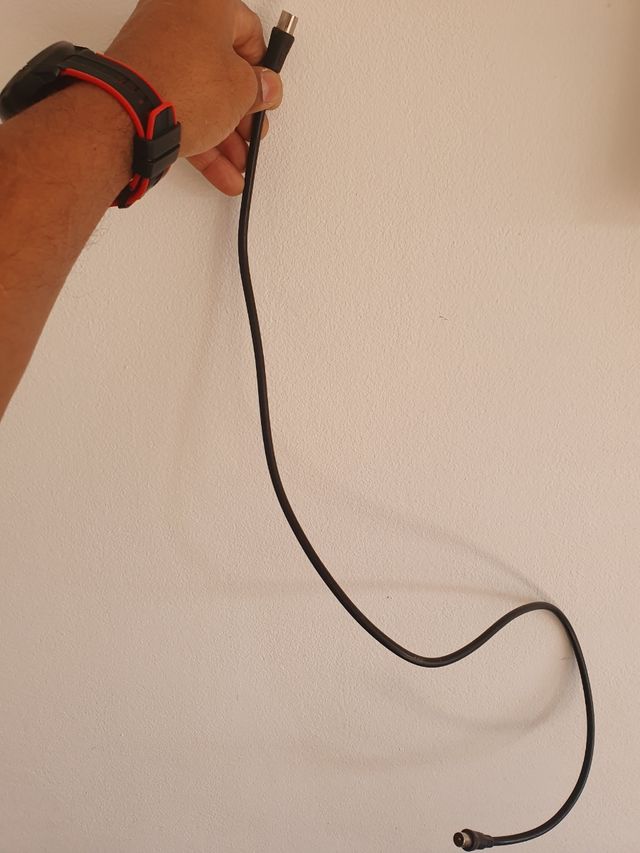 Reloj en perfecto estado