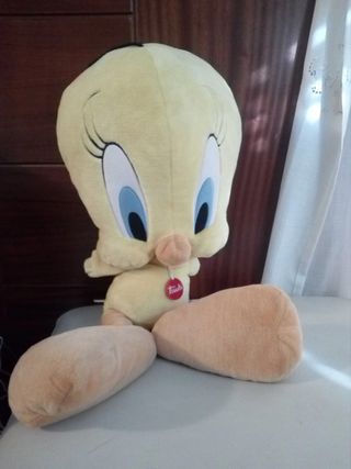 Titti peluche grande circa 82 cm Trudi 