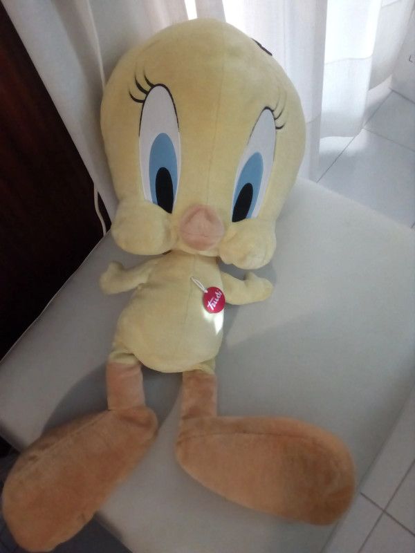 Titti peluche grande circa 82 cm Trudi