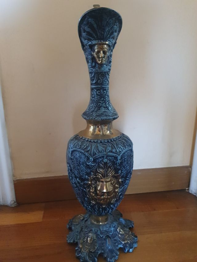 decoración de forja.