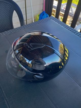 casco Unik semi integral NUEVO