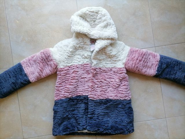 Abrigo Boboli, talla 10 años. Calentito y nuevo