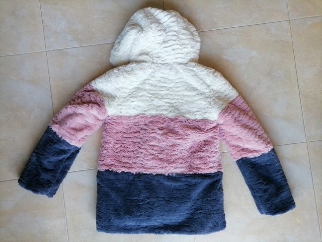 Abrigo Boboli, talla 10 años. Calentito y nuevo