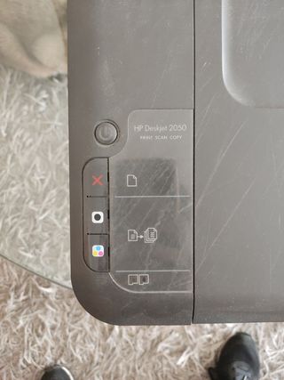 Impresora HP Deskjet 2050