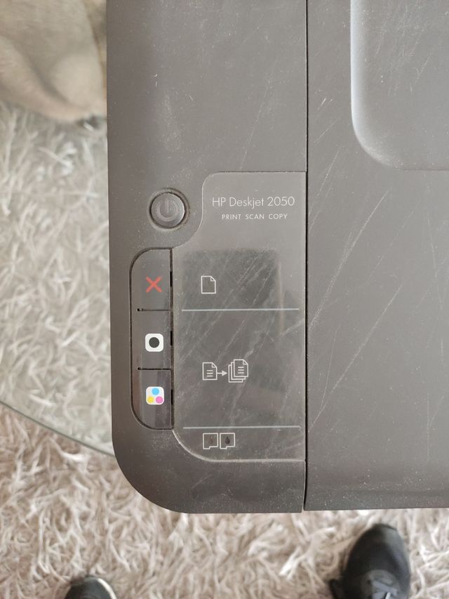 Impresora HP Deskjet 2050