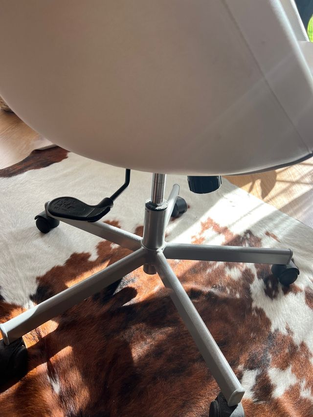 Silla sala de juntas, Ysane blanco Ikea