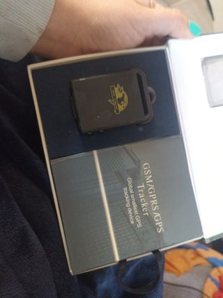 GSM GPRS GPS localizador