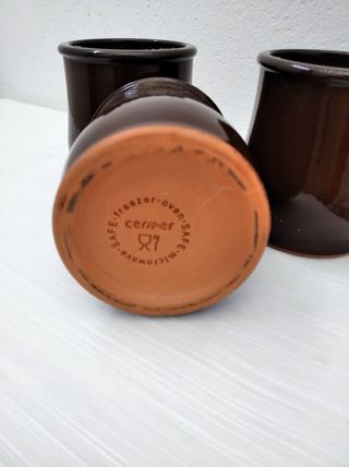 Juego Vaso/Molde Cuajada