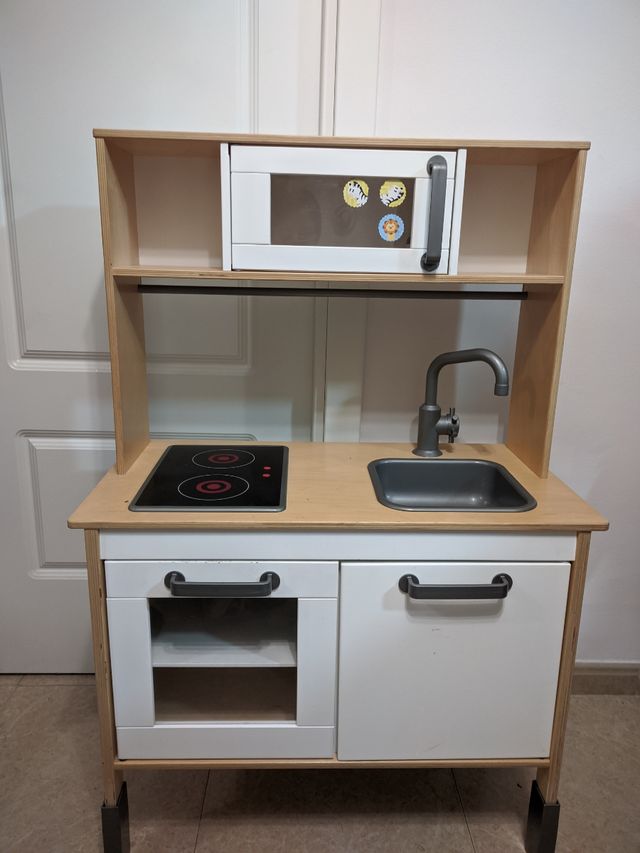 cocina ikea niños cocinita
