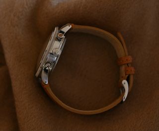 Reloj vintage Hamilton Lancaster Cronógrafo 