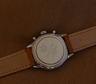 Reloj vintage Hamilton Lancaster Cronógrafo 