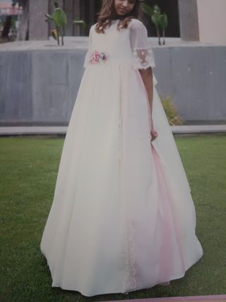 Vestido Comunión 