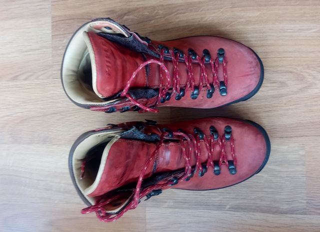 Botas de montaña Millet