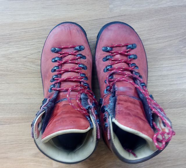 Botas de montaña Millet