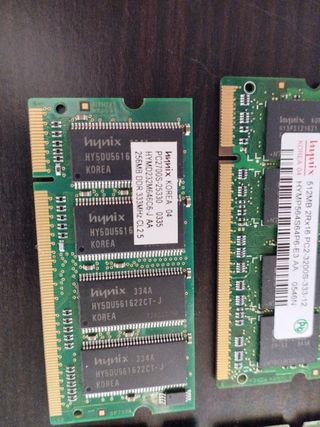 memorias ram