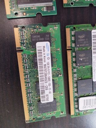 memorias ram