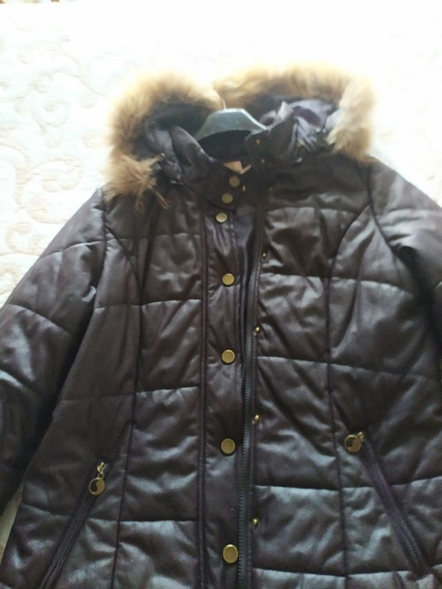 parka talla m